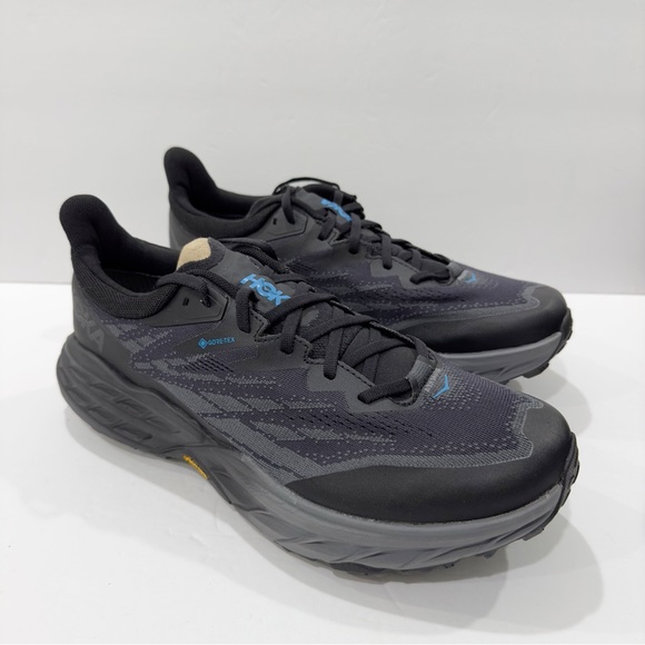 Hoka One One Speedgoat 5 GTX Spike Men’s Trail Hiking Shoes
